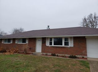 404 E Page Ave, Trenton, OH