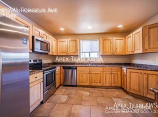 2632 N Forgeus Ave, Tucson, AZ 85716
