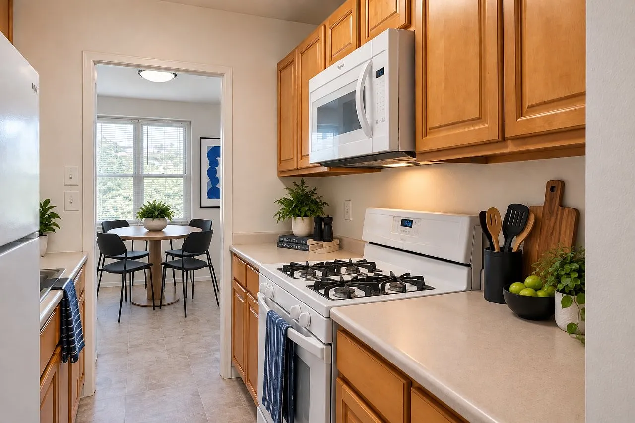 The Carlyle Apartment Homes — Photo 2