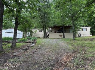 32312 S Cherokee Ct, Cookson, OK 74427