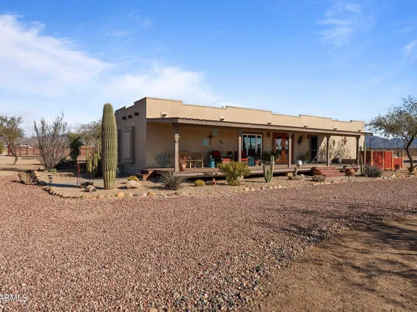 22900 W PHYLLIS Street, Congress, AZ 85332