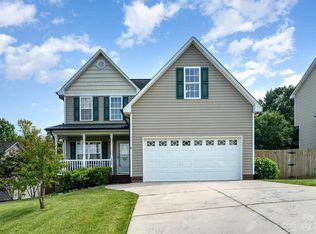 1546 Piney Church Rd, Concord, NC 28025