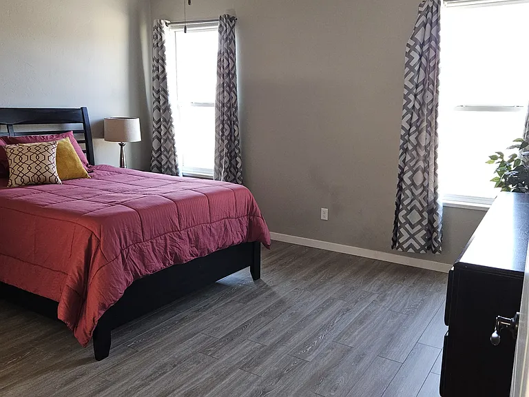 Queen Size Bed