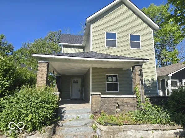 558 N Tremont St, Indianapolis, IN 46222