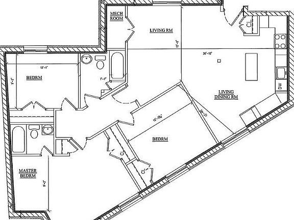 2nd image of 442 S 5th St #3A