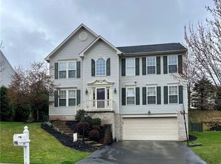 258 Cliffside Dr, Mars, PA 16046