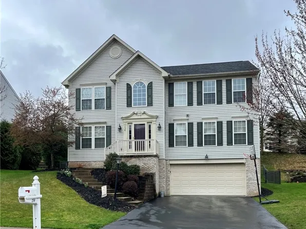 258 Cliffside Dr, Mars, PA 16046