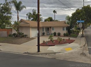 8302 June Lake Dr, San Diego, CA 92119