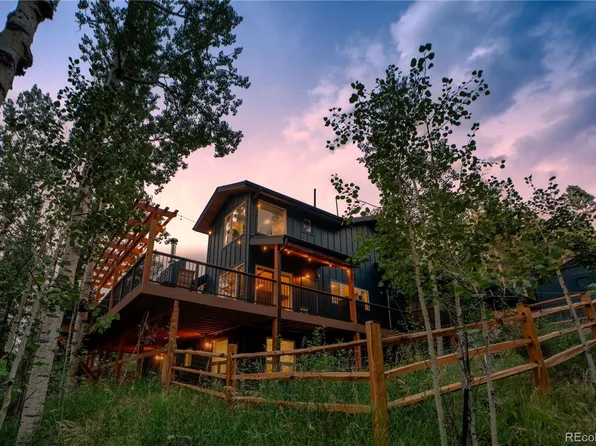 11203 S Barney Gulch Road, Conifer, CO 80433