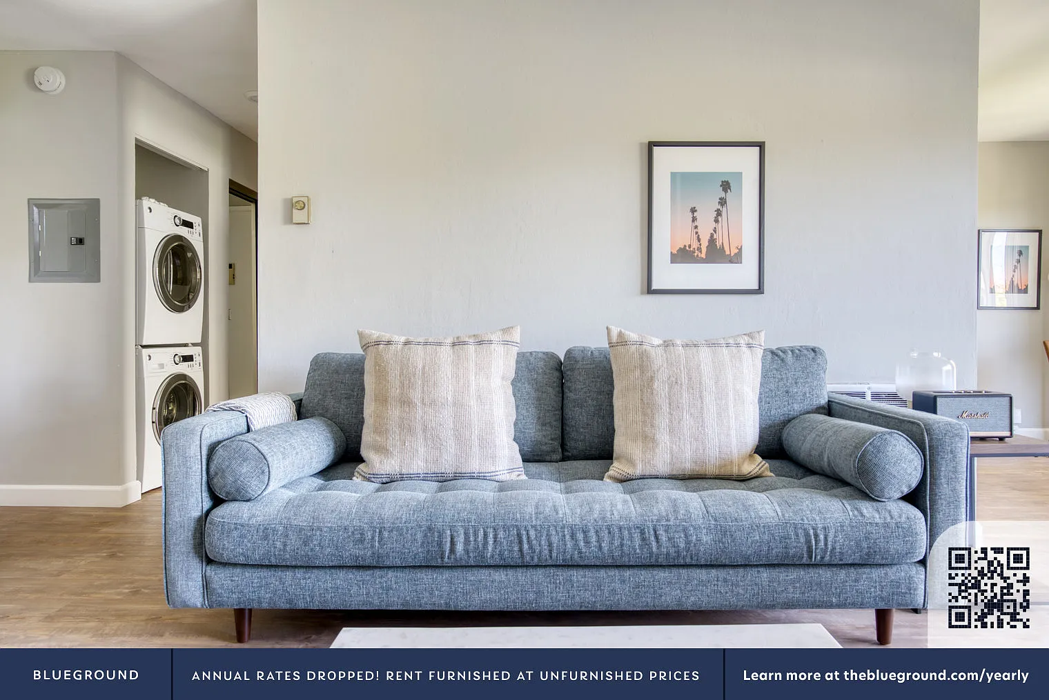 1 bed, 1.0 bath, 712 sqft, $4,060 — Photo 2