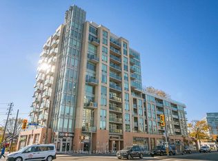 3391 Bloor St W #802-W08, Toronto, ON M8X 1G3