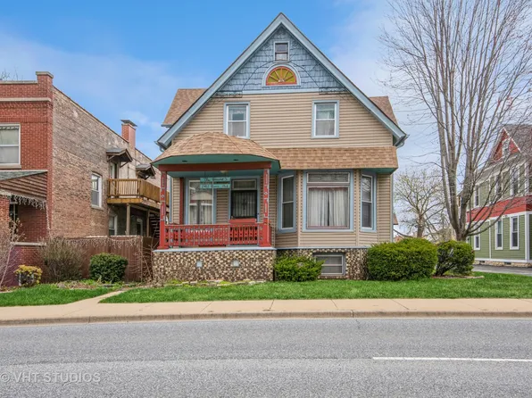 2452 Burr Oak Ave, Blue Island, IL 60406