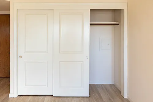 Floor plan One bedroom