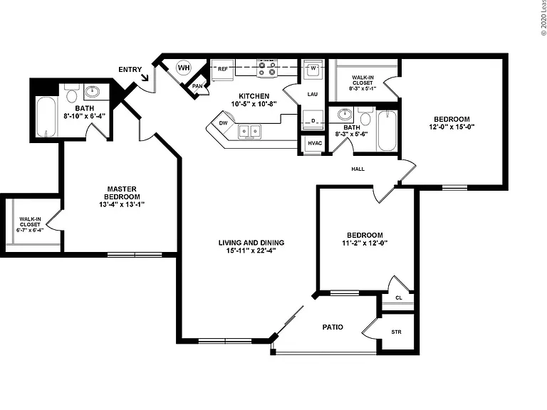 Marley Manor Luxury Apartment Homes — Photo 79