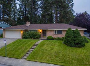 3121 W Woodside Ave, Spokane, WA 99208