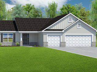 1520 Misty River Dr, Saint Paul, MO 63366
