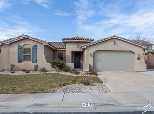 407 E Paris Dr, St George, UT 84790