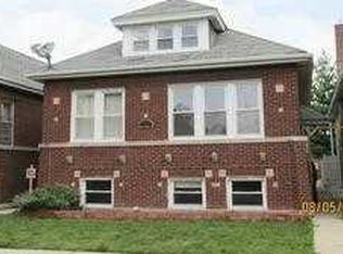 4610 W Deming Pl, Chicago, IL 60639