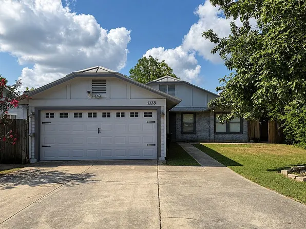 7178 Spring Terrace Dr, San Antonio, TX 78249