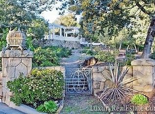 2296 Las Tunas Rd, Santa Barbara, CA 93103