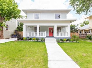 2108 Washington Ave, Fort Worth, TX 76110