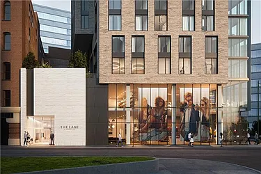 Rented by Nancy Packes Inc.