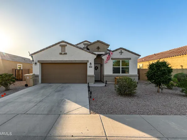 25292 W PARK Avenue, Buckeye, AZ 85326