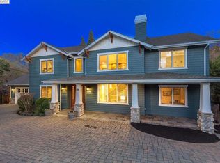 301 Miranda Ln, Alamo, CA 94507