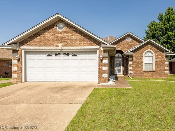 7004 Millennium Dr, Fort Smith, AR 72916