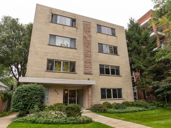 2710 Central St APT 4W, Evanston, IL 60201
