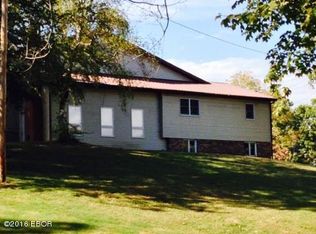 1625 Milligan Hill Rd, Alto Pass, IL 62905