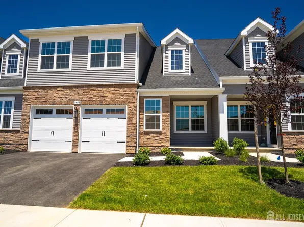 3403 Jordan Dr, Princeton Junction, NJ 08550