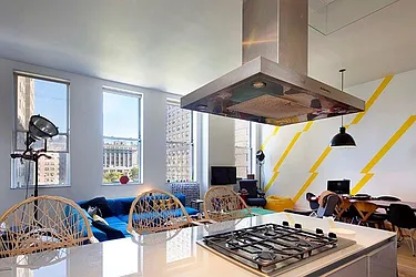 Rented by Brown Harris Stevens