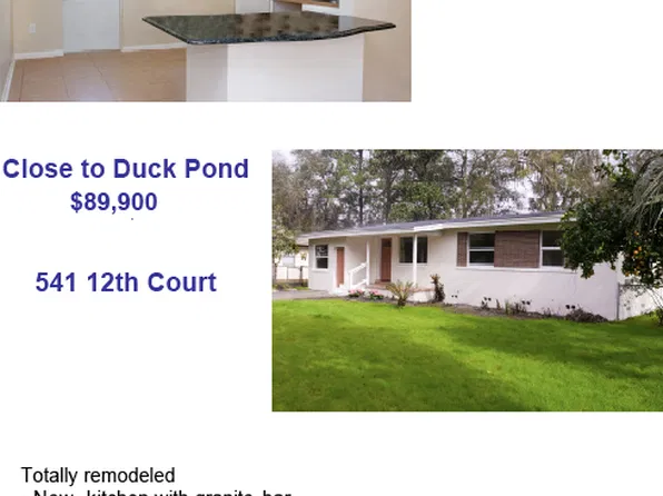 541 NE 12th Ct, Gainesville, FL 32601