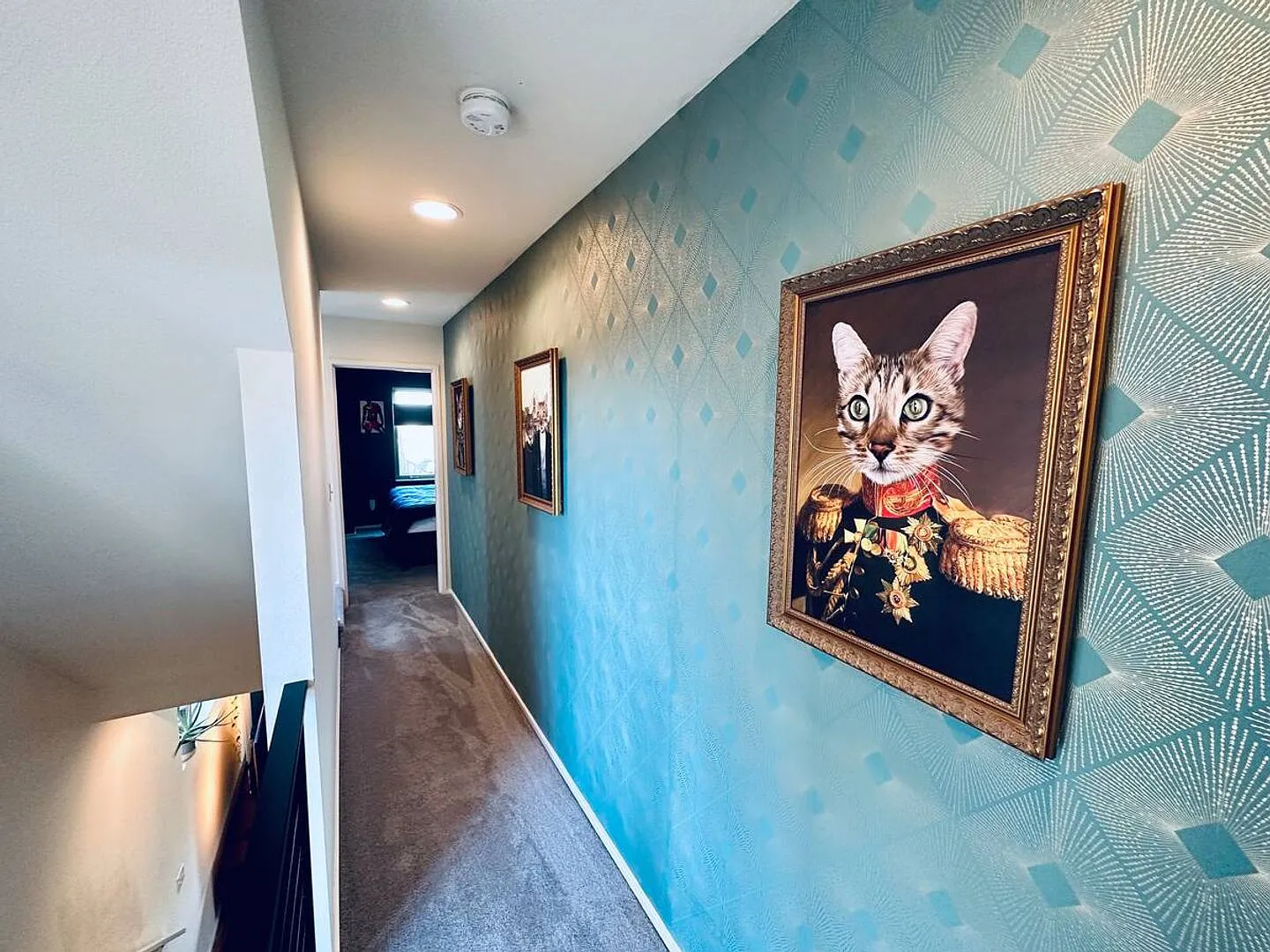 3 bd | 2 bath | Stylish Townhome with Private Rooftop Deck — Photo 3