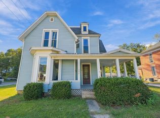 240 S Lafontaine St, Huntington, IN 46750