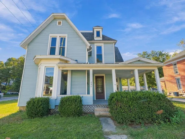 240 S Lafontaine St, Huntington, IN 46750