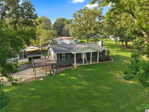 332 Red River Rd, Gilbertsville, KY 42044