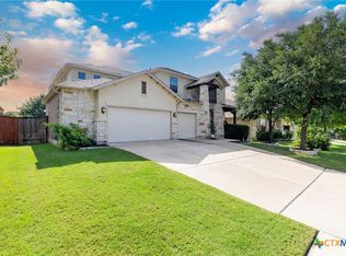 2928 NE Saint Paul Rivera Ln, Round Rock, TX 78665