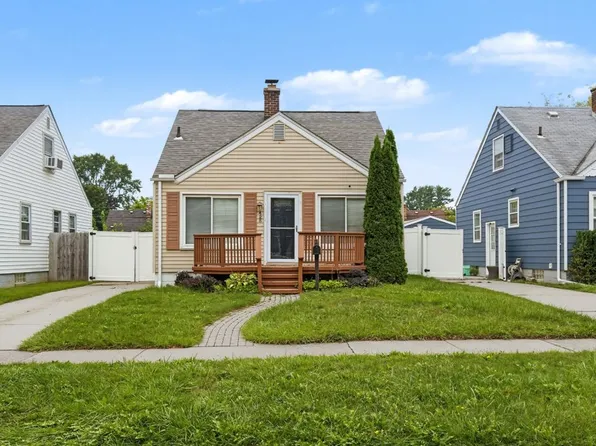 425 N Minerva Ave, Royal Oak, MI 48067