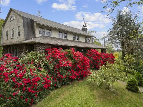 91755 Lewis And Clark Rd, Astoria, OR 97103