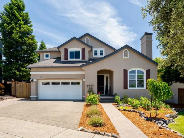 1450 Nighthawk Place, Santa Rosa, CA 95409