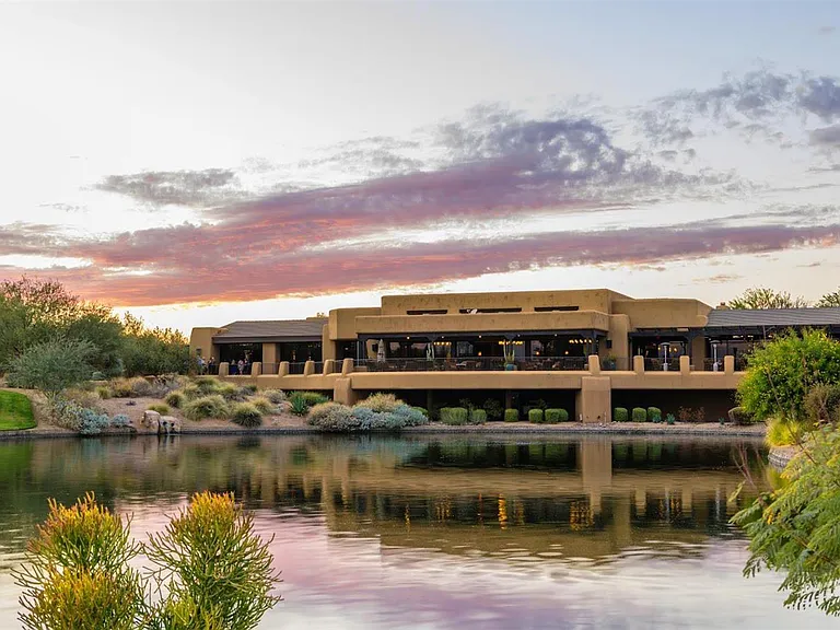 TONTO VERDE COMMUNITY CENTER, MESQUITE RESTAURANT,