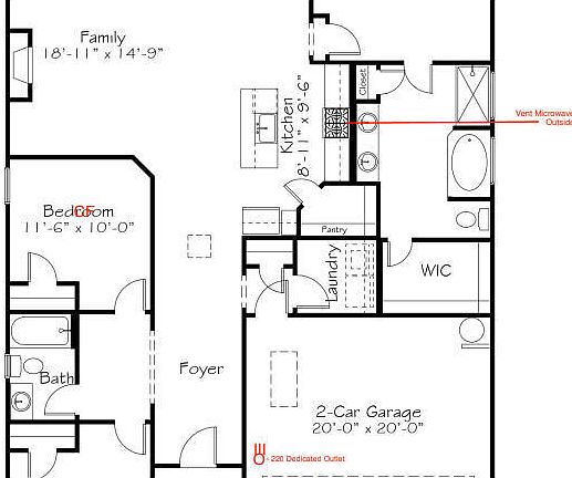 2nd image of 1051 Grey Flint Pl #32