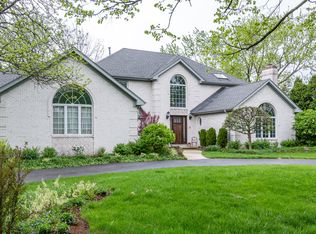 6115 S Park Ave, Burr Ridge, IL 60527