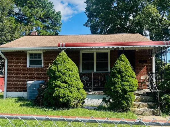 9 Bunche St, Annapolis, MD 21401