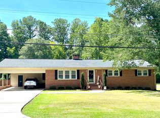 527 Richmond Rd, Rockingham, NC 28379
