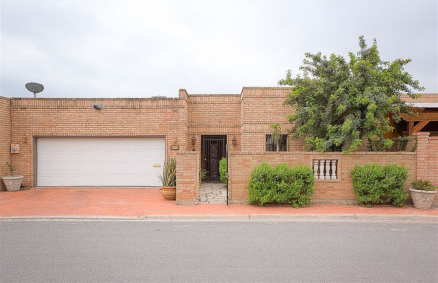 Outside view