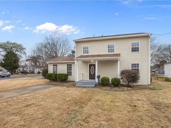 66 Harvard Rd, Portsmouth, VA 23701