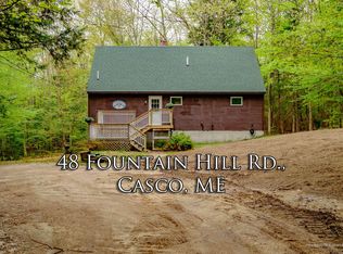 48 Fountain Hill Rd, Casco, ME 04015